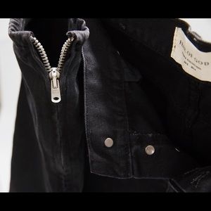 fear of god fourth collection black jeans